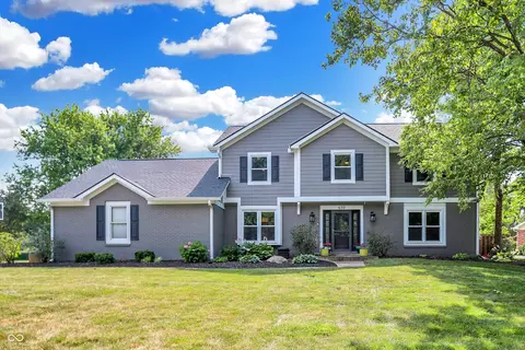 630 Sugarbush Dr, Zionsville, IN 46077