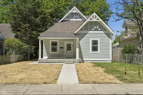 806 N Tacoma Ave, Indianapolis, IN 46201