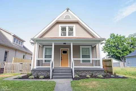 1538 S Alabama St, Indianapolis, IN 46225