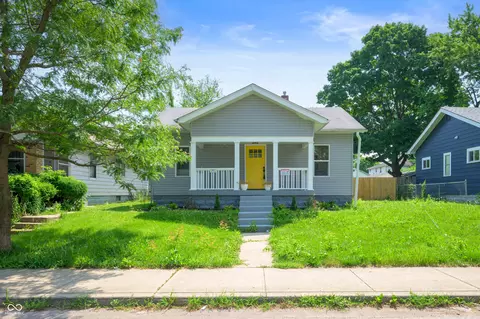 953 N Drexel Ave, Indianapolis, IN 46201