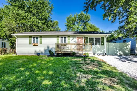 2854 Draper St, Indianapolis, IN 46203