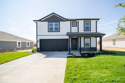 1117 Mcbride St, Greenfield, IN 46140