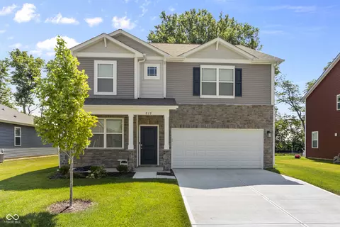 815 Stark St, Greenfield, IN 46140