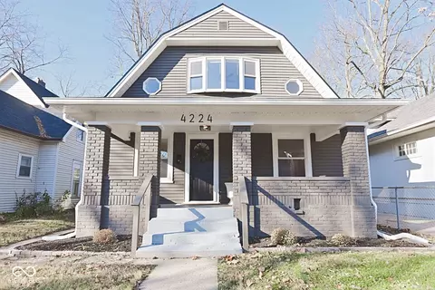 4224 Guilford Ave, Indianapolis, IN 46205