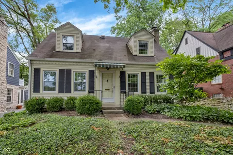 5265 N Capitol Ave, Indianapolis, IN 46208