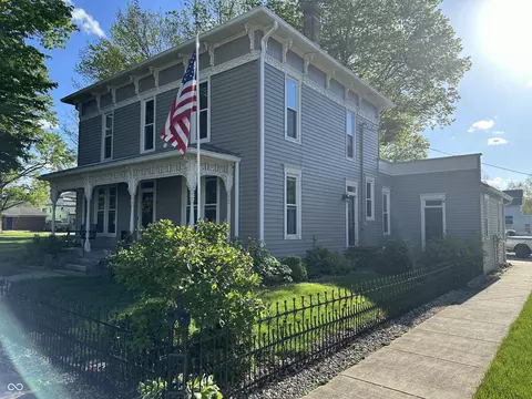 126 N Franklin St, Ladoga, IN 47954