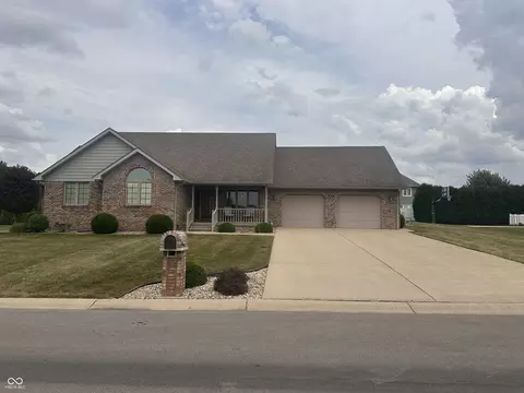 724 S Kieran Dr, Greensburg, IN 47240