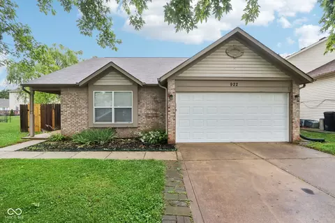 922 Barnwell Ct, Indianapolis, IN 46217