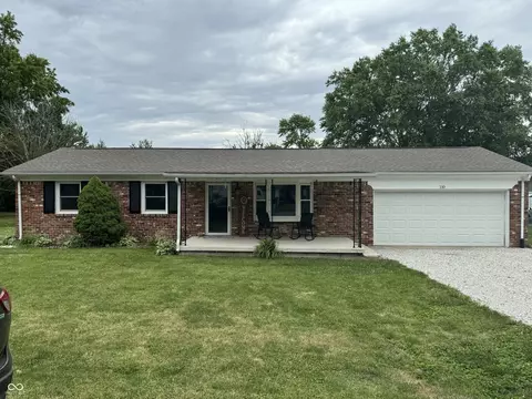 110 N Green St, New Ross, IN 47968