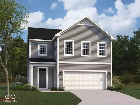 1820 James Pierce Dr, Shelbyville, IN 46176