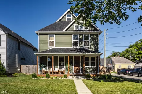1044 Keystone Ave, Indianapolis, IN 46201