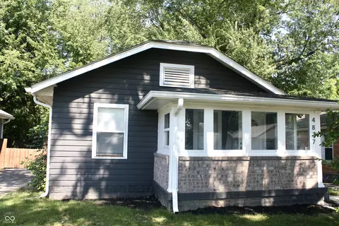 4837 Crittenden Ave, Indianapolis, IN 46205