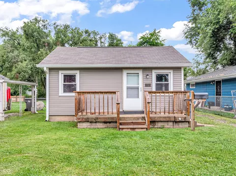1715 N Livingston Ave, Indianapolis, IN 46222