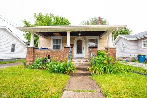 1018 N Linwood Ave, Indianapolis, IN 46201