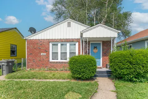 1810 Medford Ave, Indianapolis, IN 46222