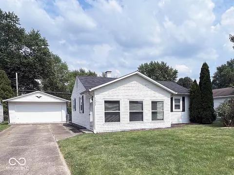 3402 Canaday Dr, Anderson, IN 46013