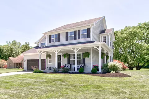 446 Depot Cir, Avon, IN 46123