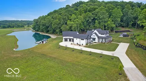 8400 N Mount Pleasant Rd, Ellettsville, IN 47429