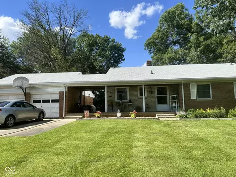 7100 Mardyke Ln, Lawrence, IN 46226