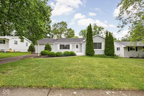 316 Redbud Ln, Greencastle, IN 46135