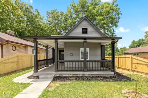 2284 Indianapolis Ave, Indianapolis, IN 46208