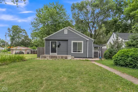 5109 Indianola Ave, Indianapolis, IN 46205