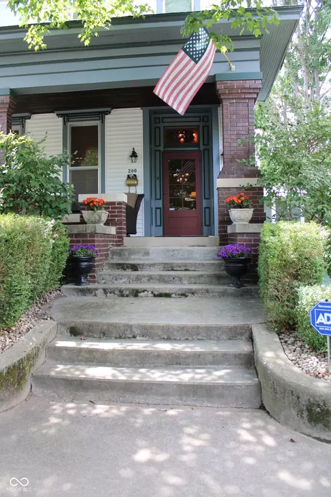 200 N Water St, Franklin, IN 46131