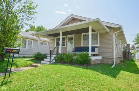 140 S 8th Ave, Beech Grove, IN 46107
