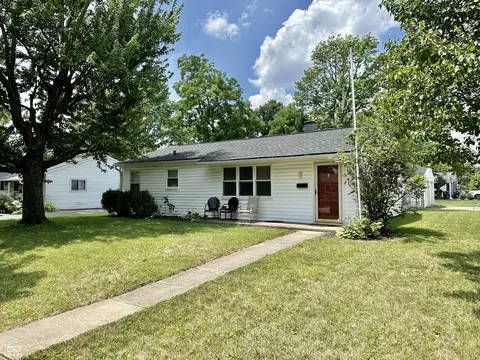 338 S Kenmore Rd, Indianapolis, IN 46219