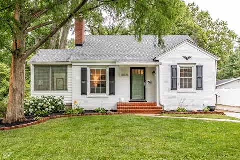 6535 Evanston Ave, Indianapolis, IN 46220