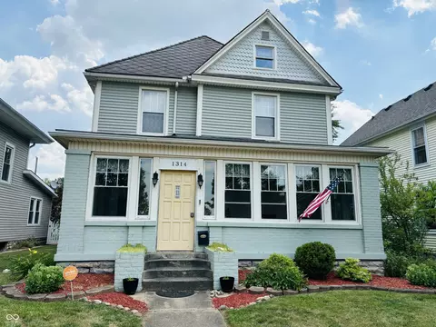 1314 N Grand Ave, Connersville, IN 47331