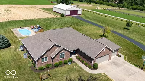 634 S 100 W, Franklin, IN 46131
