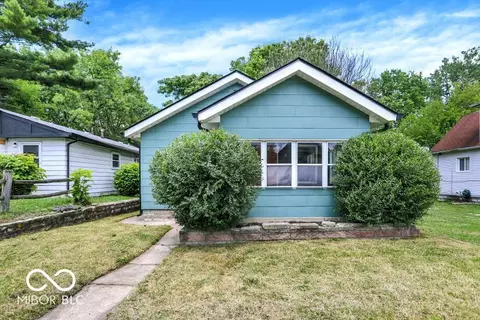 814 W 25th St, Indianapolis, IN 46208