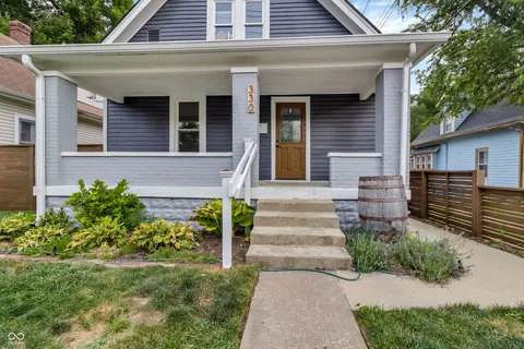 330 Bernard Ave, Indianapolis, IN 46208