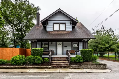 621 E 24th St E, Indianapolis, IN 46205