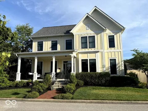 2295 Greencroft St, Carmel, IN 46032