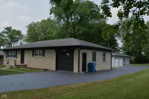 4146 S Bazil Ave, Indianapolis, IN 46239