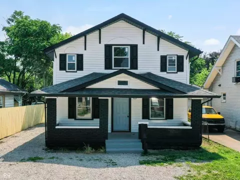 327 S Lyons Ave, Indianapolis, IN 46241
