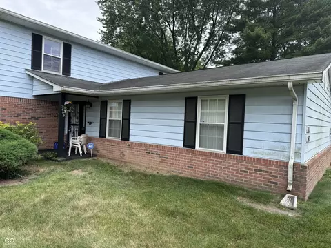 2609 Harwich Dr, Indianapolis, IN 46229