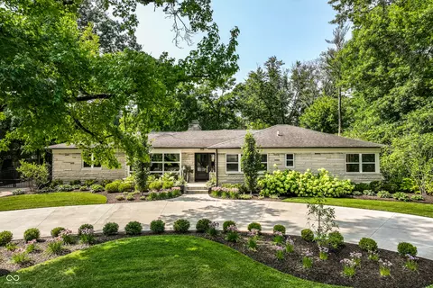 111 E 75th St, Indianapolis, IN 46240