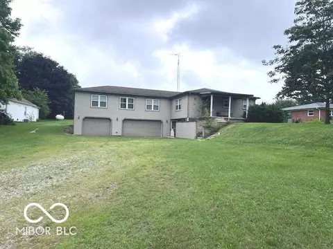 5181 E Us Highway 136, Crawfordsville, IN 47933