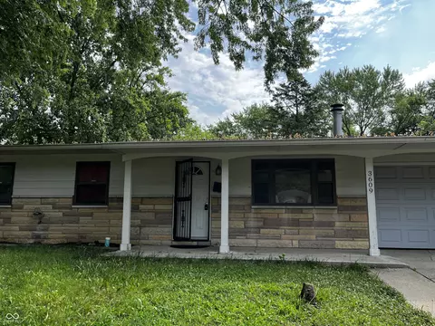 3609 N Faculty Dr, Indianapolis, IN 46224