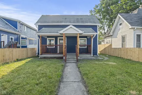 401 Trowbridge St, Indianapolis, IN 46201