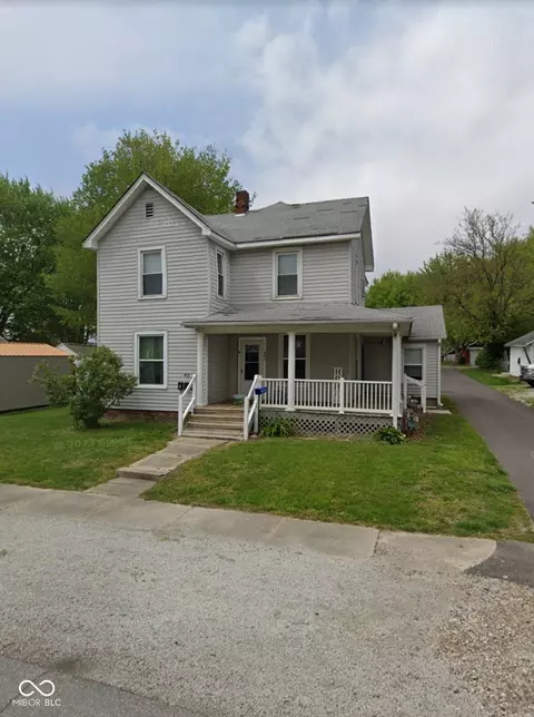 452 W Adams St, Franklin, IN 46131