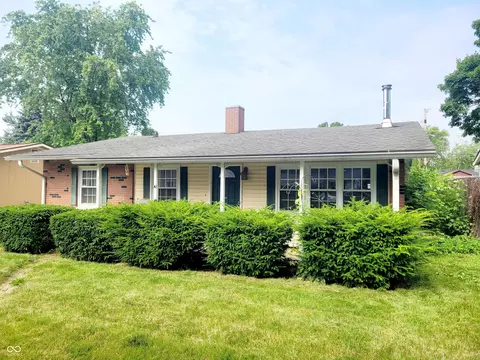 3532 Beasley Dr, Indianapolis, IN 46222