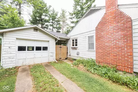 Exterior - 1604 E 2nd St, Bloomington, IN 47401 photo 5 of 8