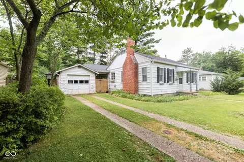 Exterior - 1604 E 2nd St, Bloomington, IN 47401 photo 2 of 8