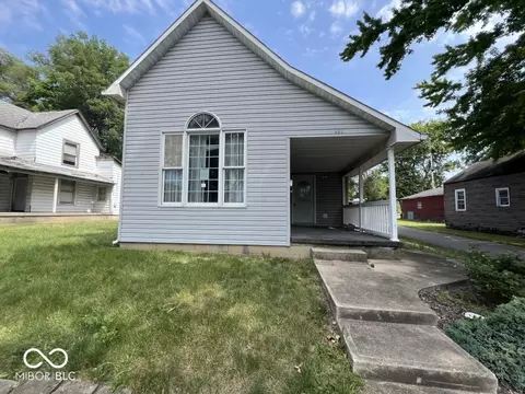 306 W Monroe St, Alexandria, IN 46001