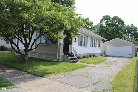 305 Barton Ave, Indianapolis, IN 46241