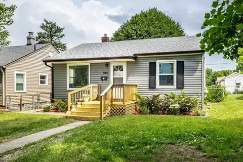 946 E Berwyn St, Indianapolis, IN 46203